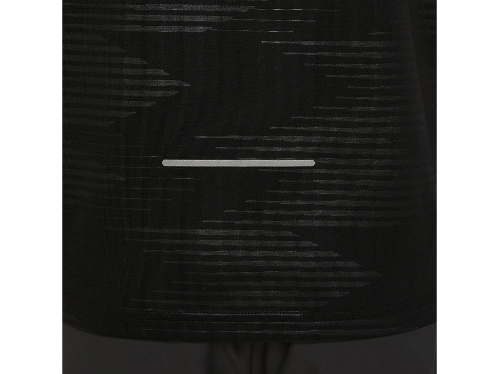 ASICS MEN GRAPHIC EMBOSS SS TOP image number null