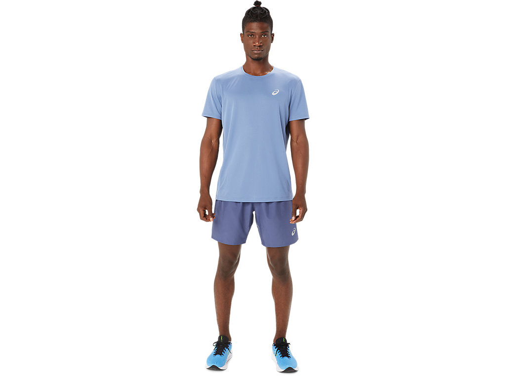 ASICS SILVER SS TOP image number null