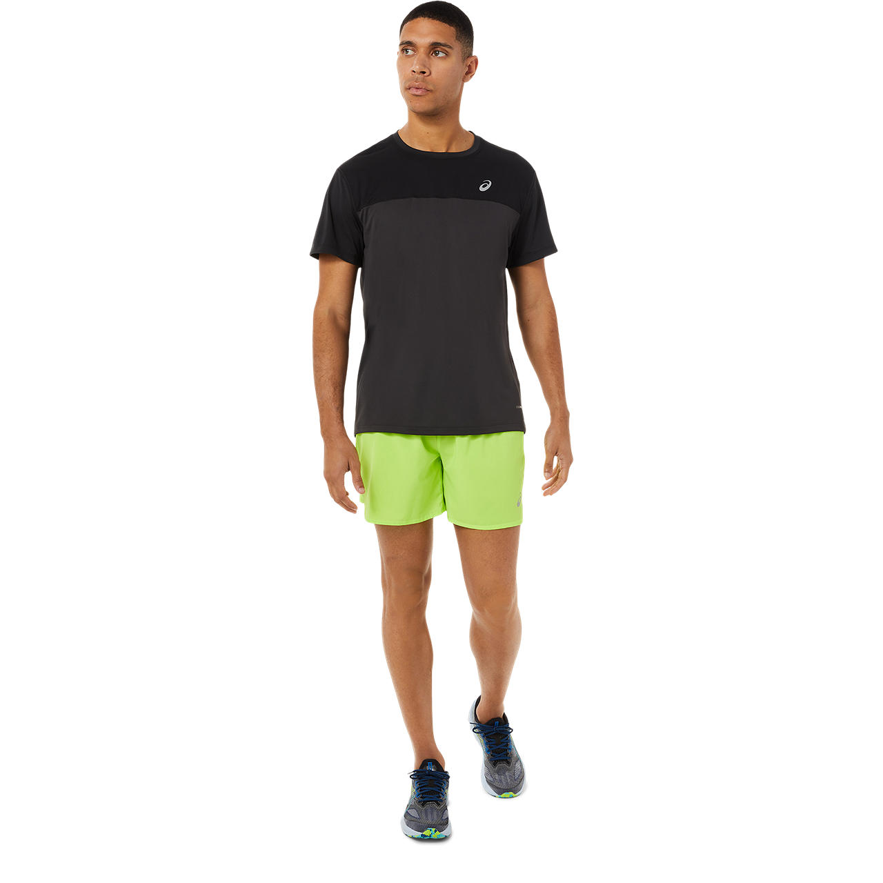 ASICS RACE SS TOP image number null