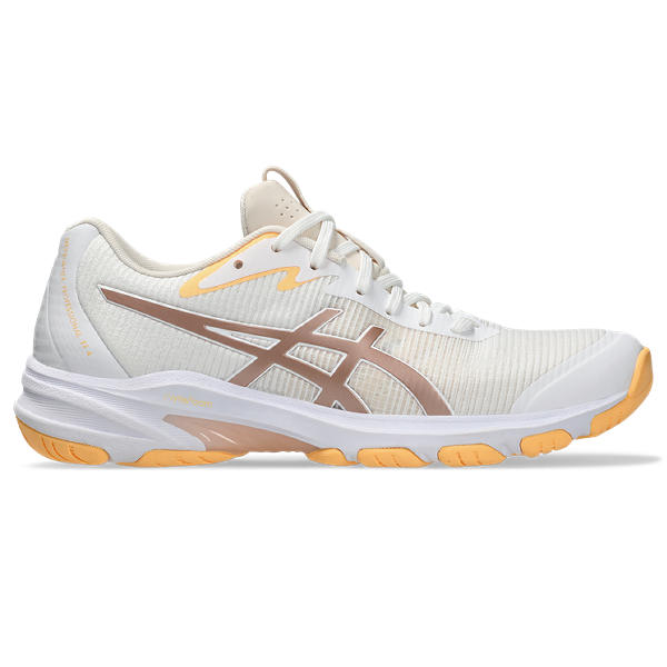 NETBURNER PROFESSIONAL FF 4, WHITE/ROSE GOLD, swatch