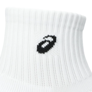 ASICS KIDS MIDDLE SOCKS 3P image number null