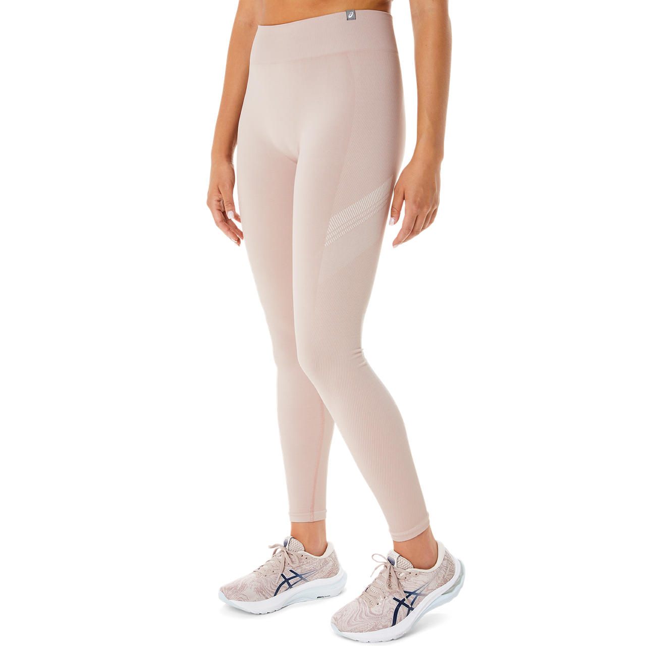 ASICS WOMEN NAGINO FLEX SEAMLESS TIGHT image number null