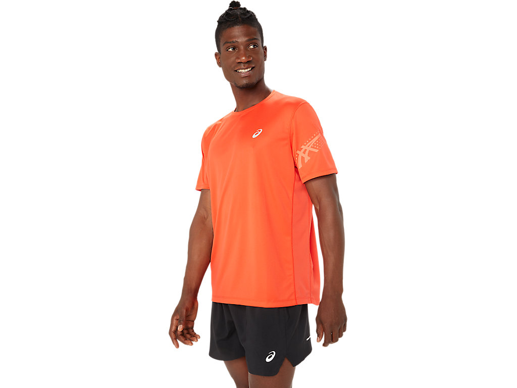 ASICS ICON SS TOP image number null