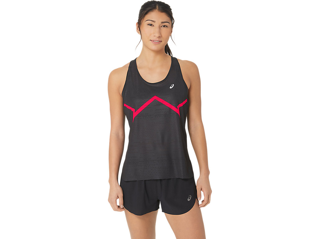 ASICS VENTILATE ACTIBREEZE GRAPHIC TANK