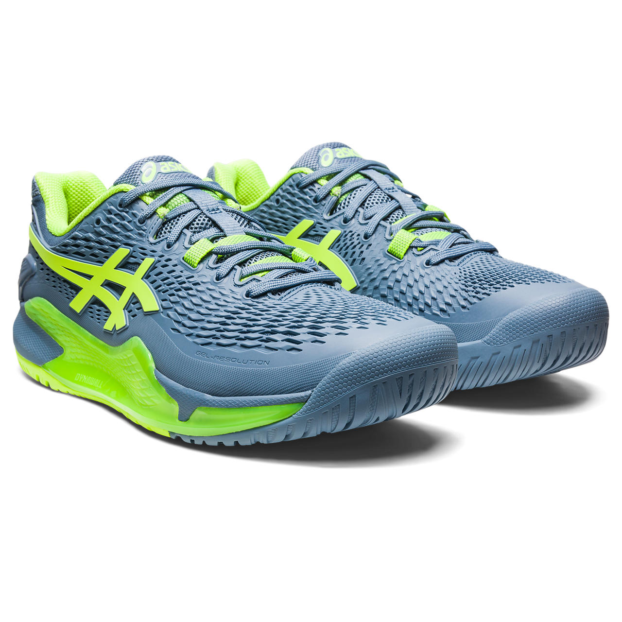 ASICS GEL-RESOLUTION 9 image number null