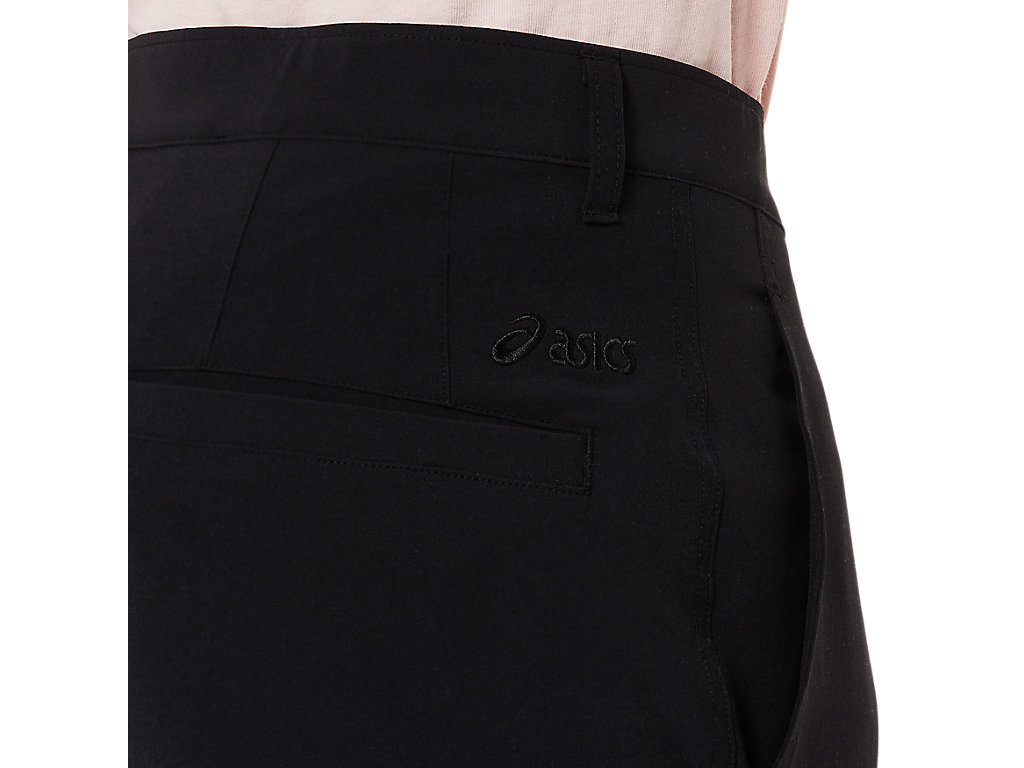 ASICS STRETCH WOVEN TAPERED PANT image number null