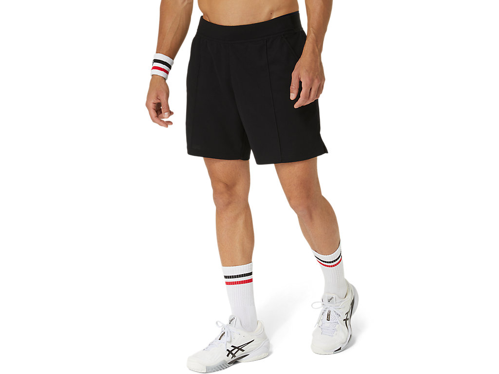 ASICS MEN CLASSIC 7IN SHORT image number null