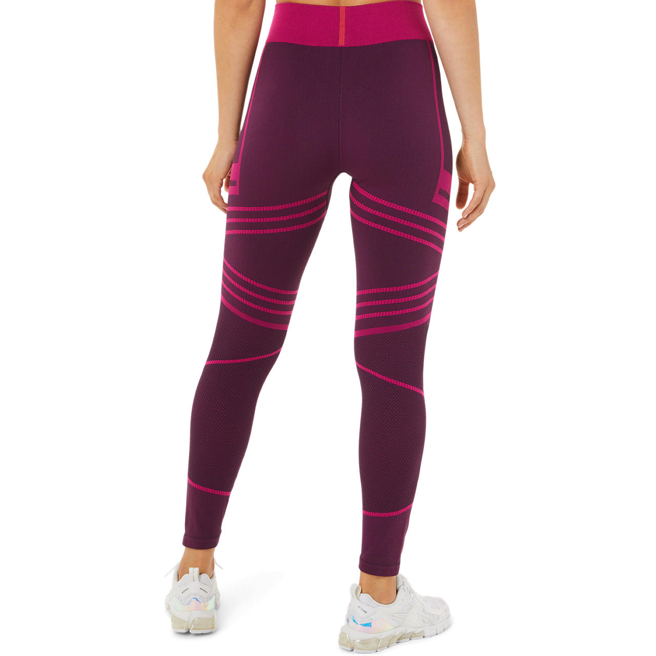 ASICS WOMEN SEAMLESS TIGHT image number null