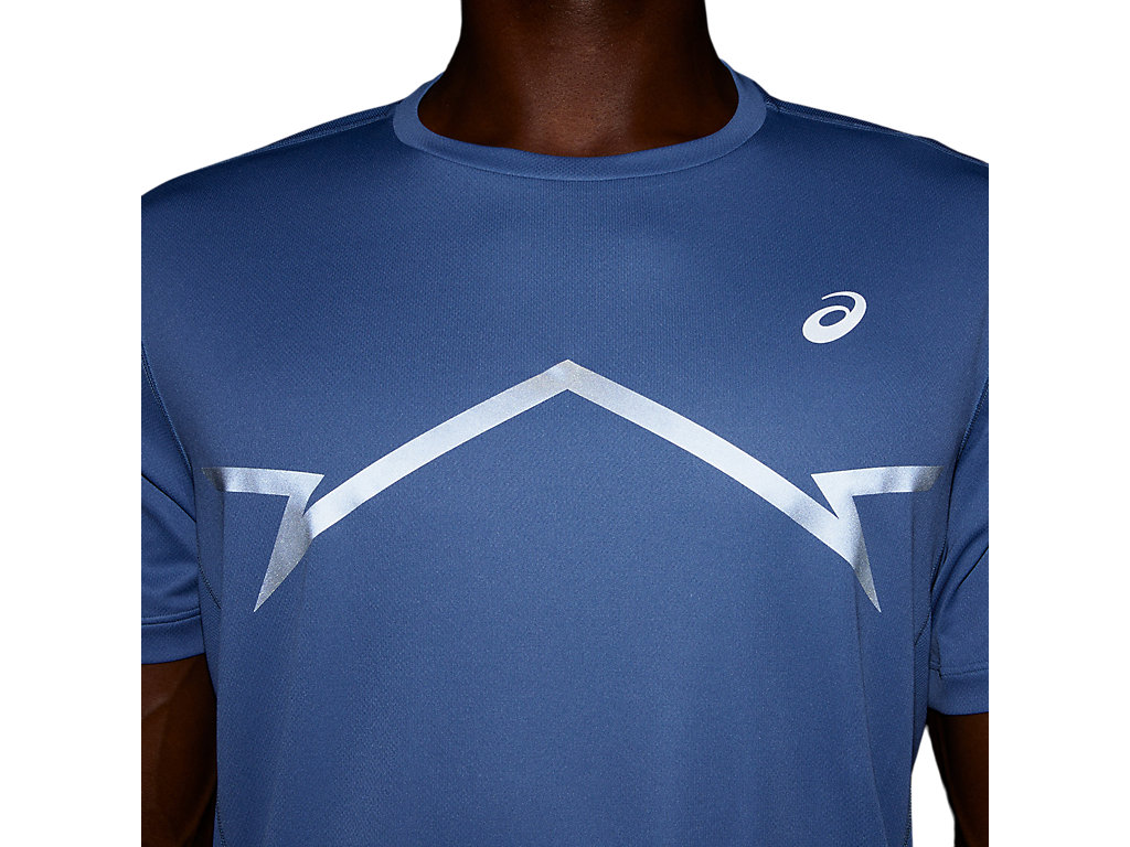 ASICS LITE-SHOW SS TOP image number null