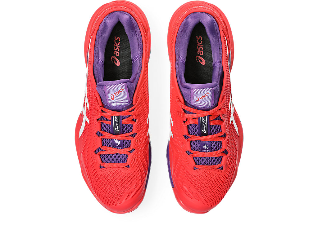 ASICS COURT FF 3 NOVAK image number null