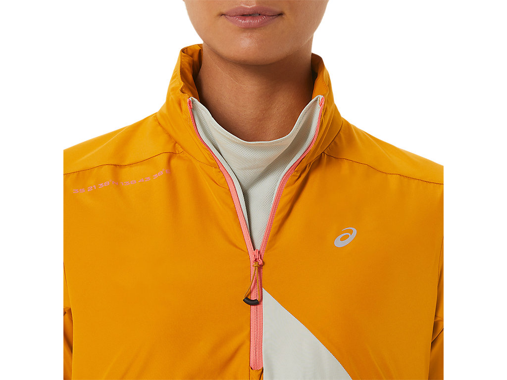 ASICS FUJITRAIL ANORAK image number null