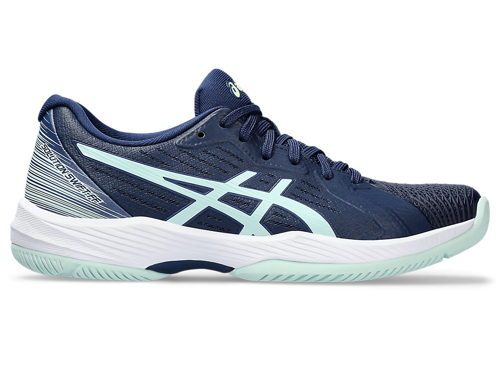 ASICS SOLUTION SWIFT FF, BLUE EXPANSE/PALE BLUE, swatch