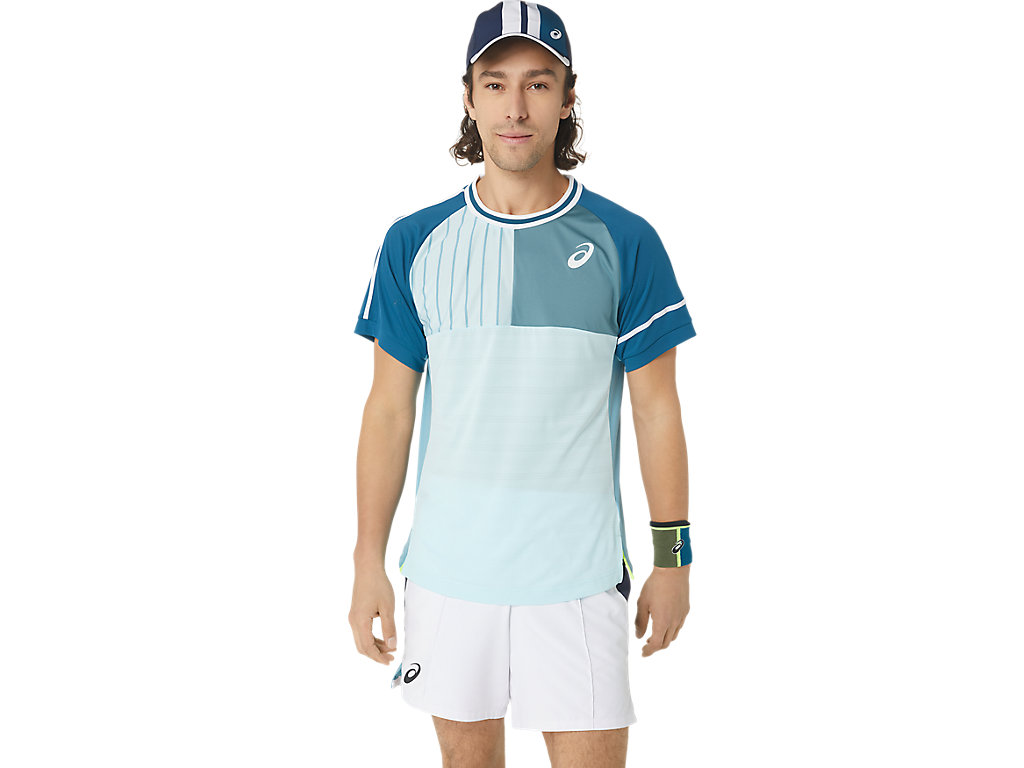 ASICS MEN MATCH SS TOP
