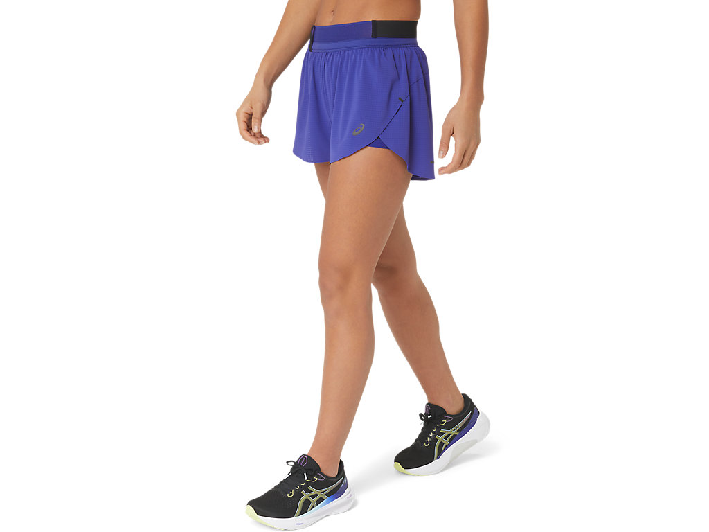 ASICS METARUN SPLIT SHORT image number null