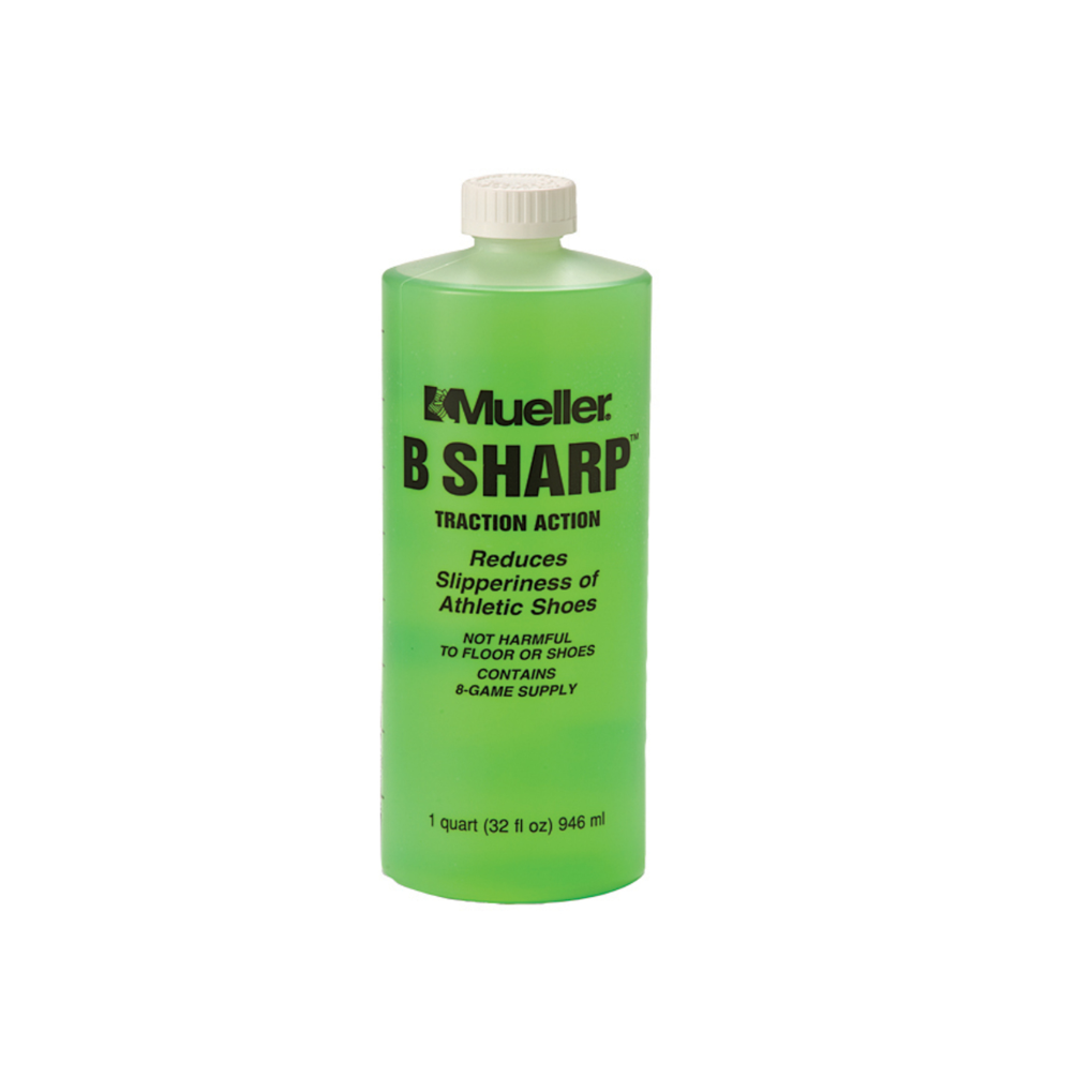 B Sharp Traction Action