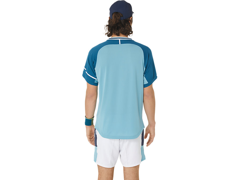 ASICS MEN MATCH SS TOP image number null