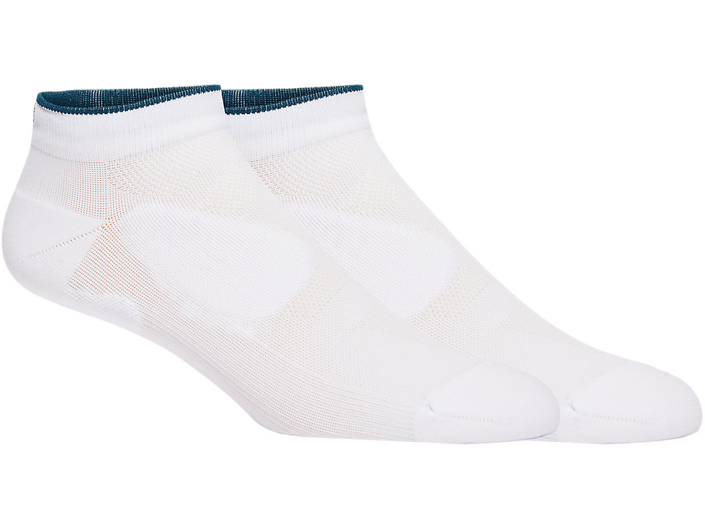 ASICS PRO-FIT ANKLE, BRILLIANT WHITE/GLOW YELLOW, swatch