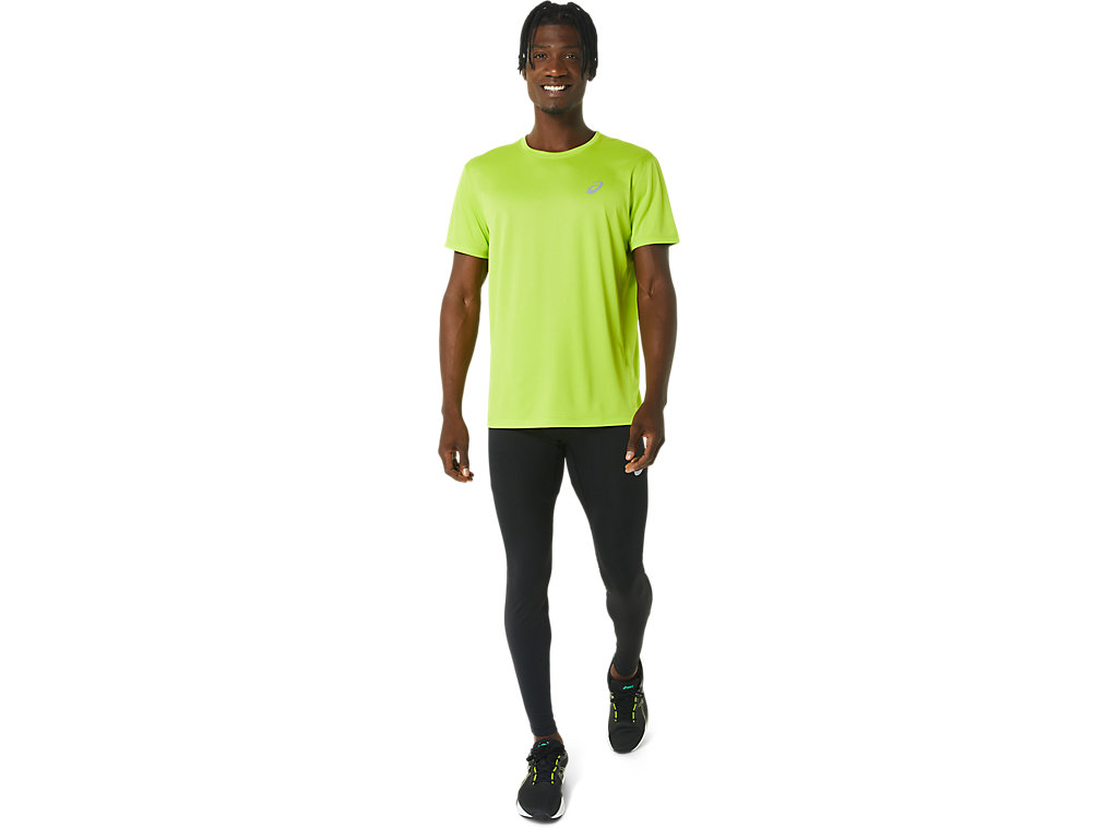 ASICS SILVER SS TOP image number null