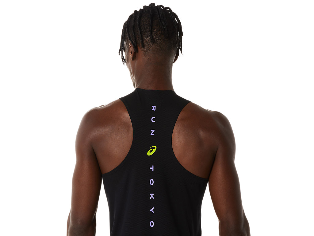 ASICS MARATHON SINGLET image number null