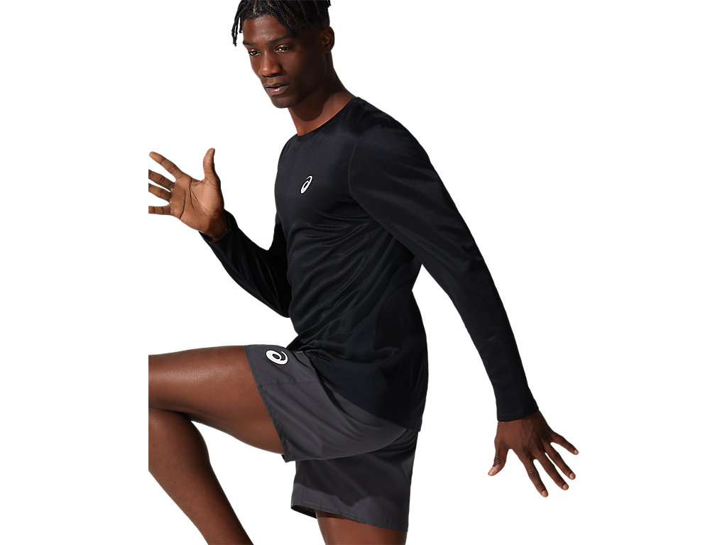 ASICS SILVER LS TOP image number null