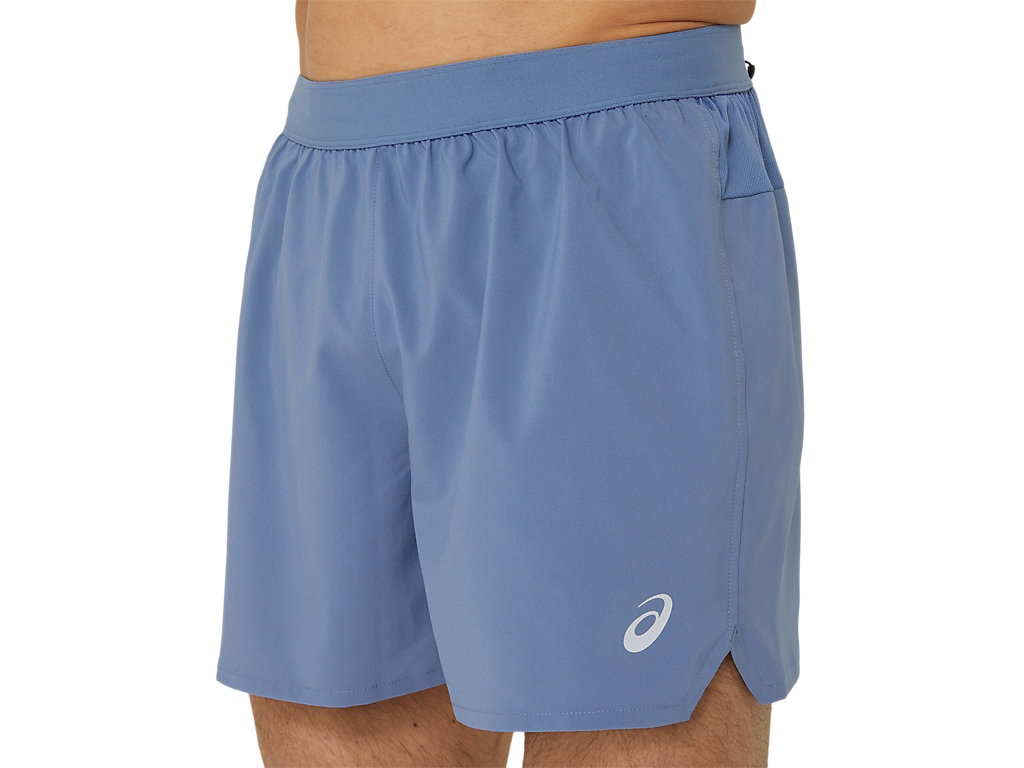 ASICS ROAD 2-N-1 5IN SHORT image number null