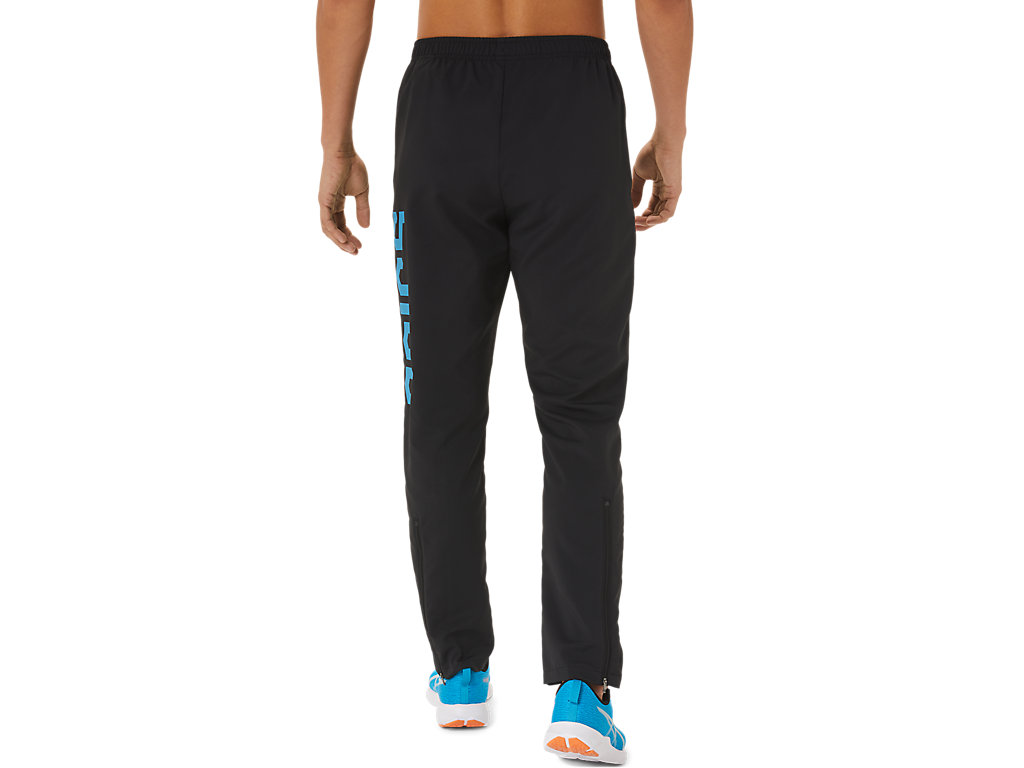 ASICS HEX GRAPHIC DRY WOVEN PANT image number null