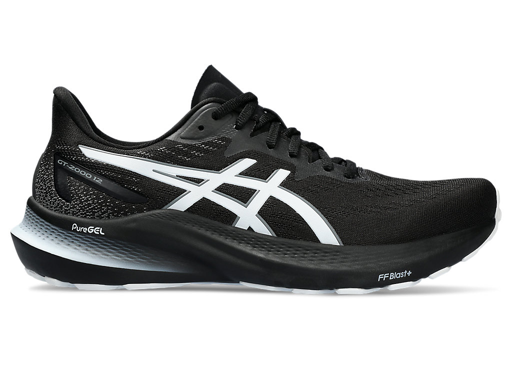GT-2000 12, BLACK/WHITE, swatch