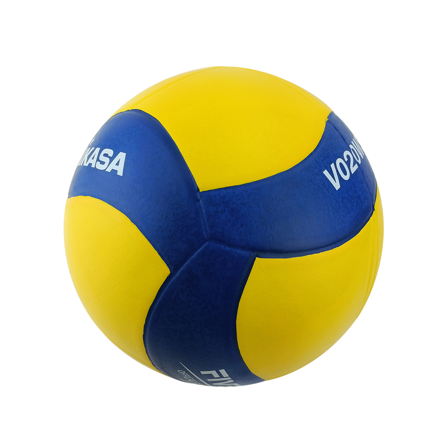 MIKASA V020WS VW SERIES VOLLEYBALL RUBBER SIZE 5, , large image number null