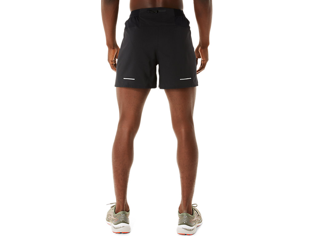 ASICS ROAD 5IN SHORT image number null