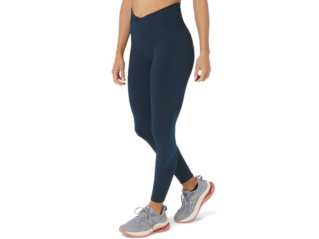 ASICS WOMEN NAGINO SEAMLESS TIGHT image number null
