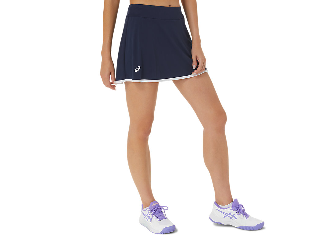 ASICS WOMEN COURT SKORT image number null