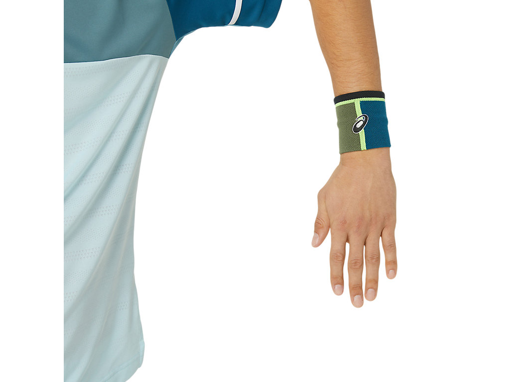 ASICS GRAPHIC WRIST BAND S image number null
