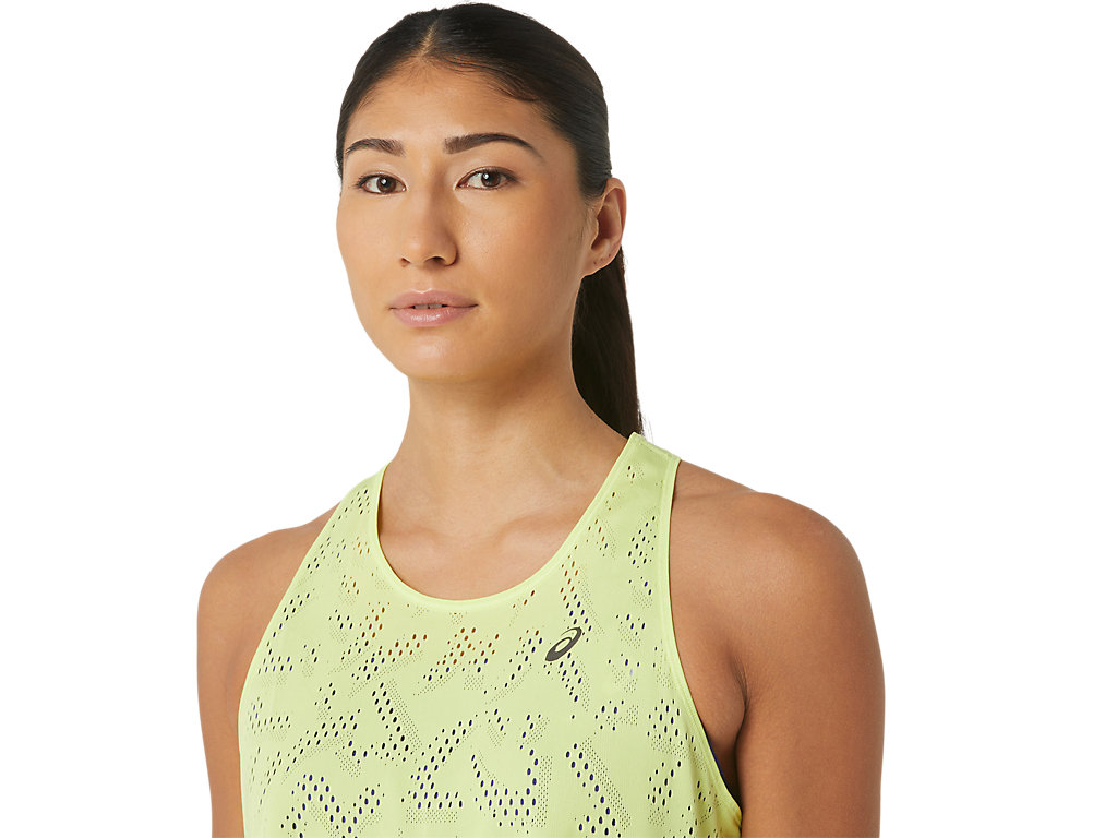 ASICS VENTILATE ACTIBREEZE TANK image number null