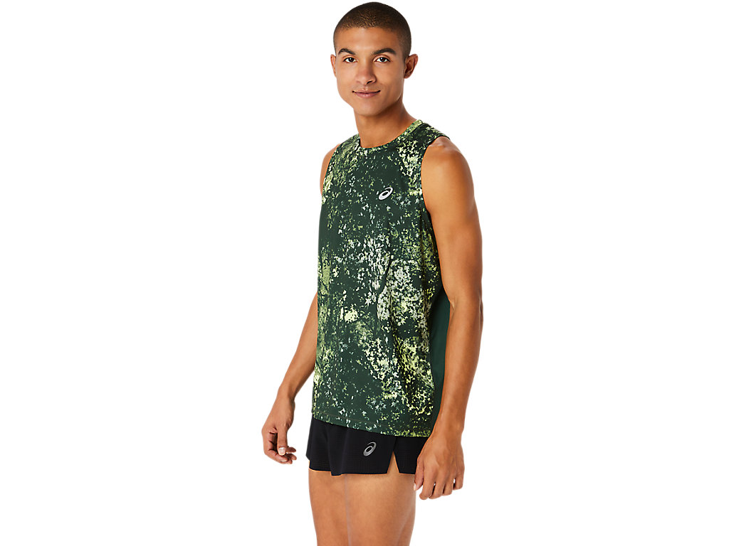 ALL OVER PRINT SINGLET image number null