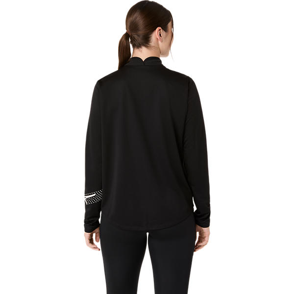 ICON 1/2 ZIP LS TOP image number null