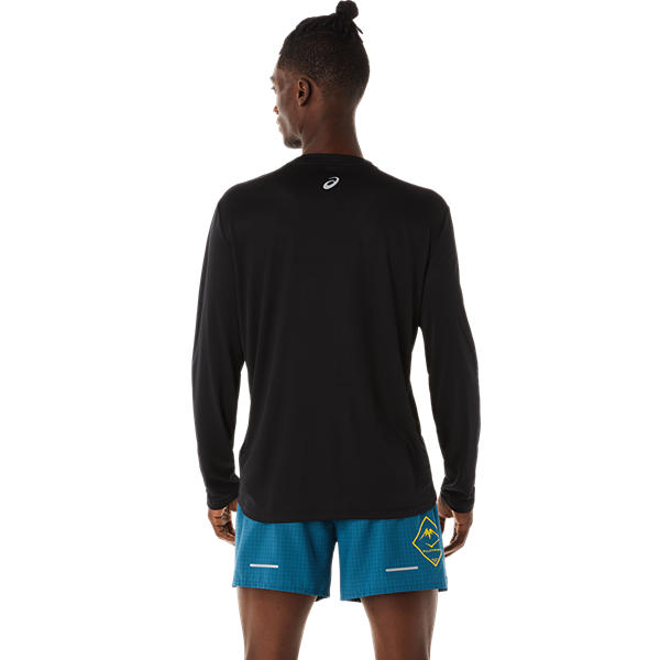 ASICS FUJITRAIL LOGO LS TOP image number null