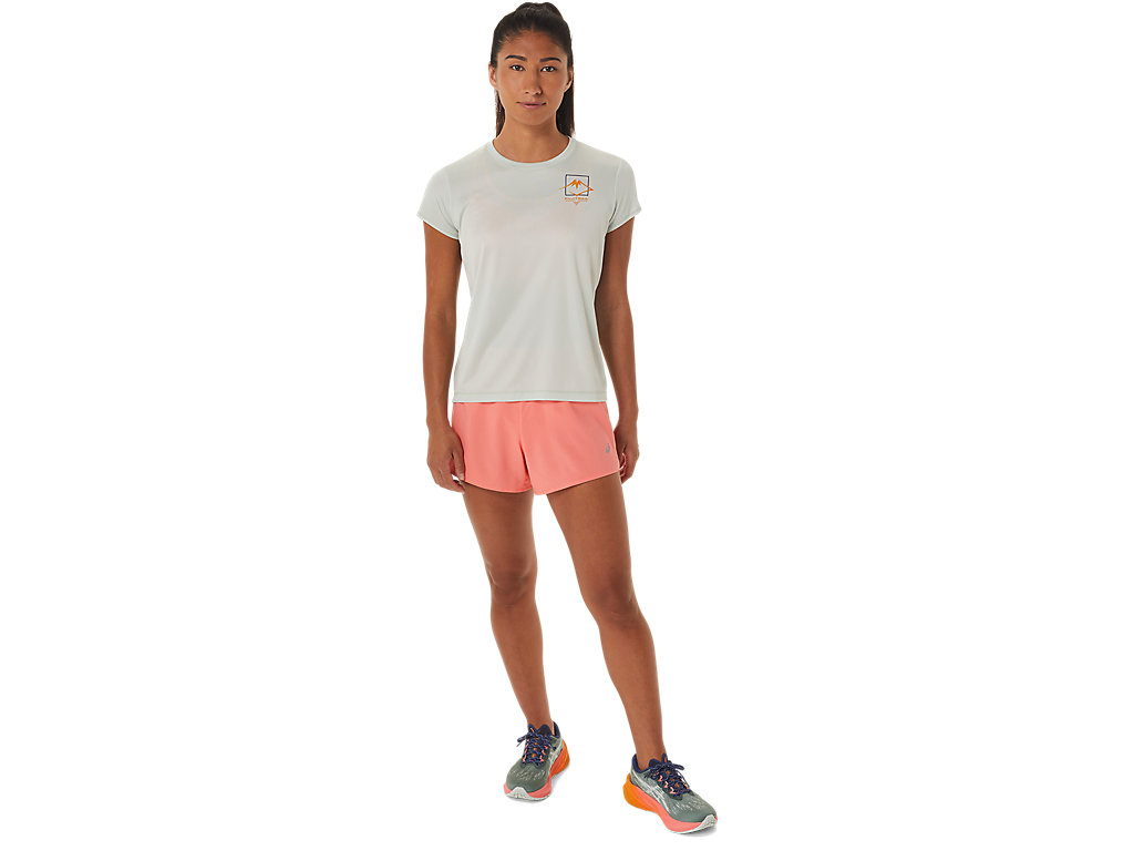 ASICS FUJITRAIL LOGO SS TOP image number null
