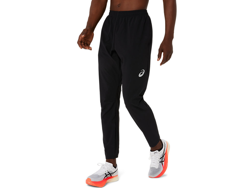 ASICS MEN HYBRID STRETCH WOVEN PANT image number null