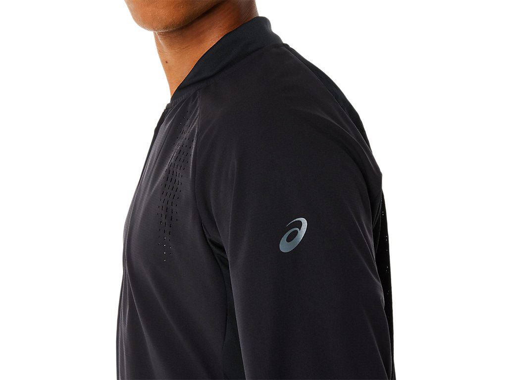 ASICS ACTIBREEZE DOUBLE RUSSEL JACKET image number null