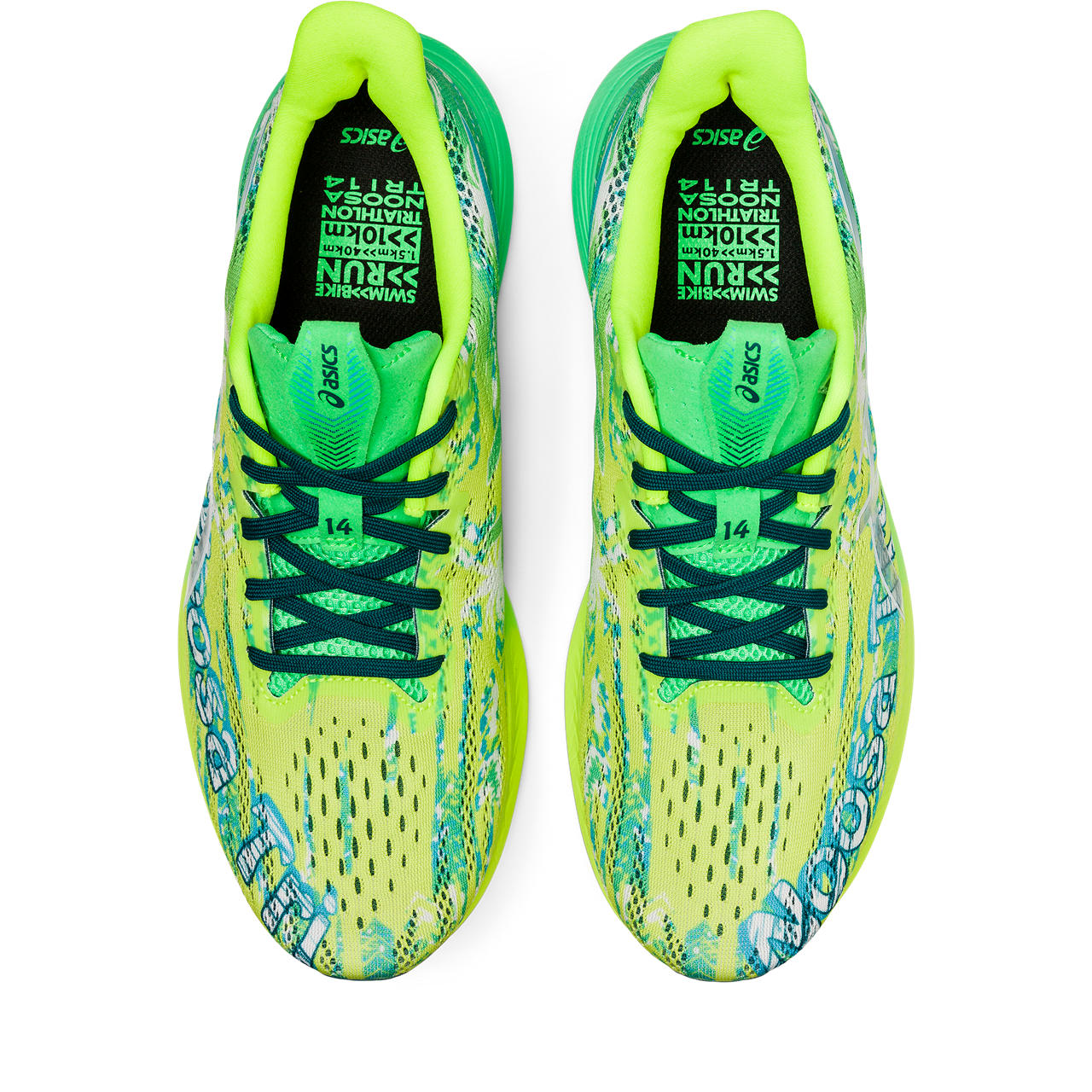 ASICS NOOSA TRI 14 image number null
