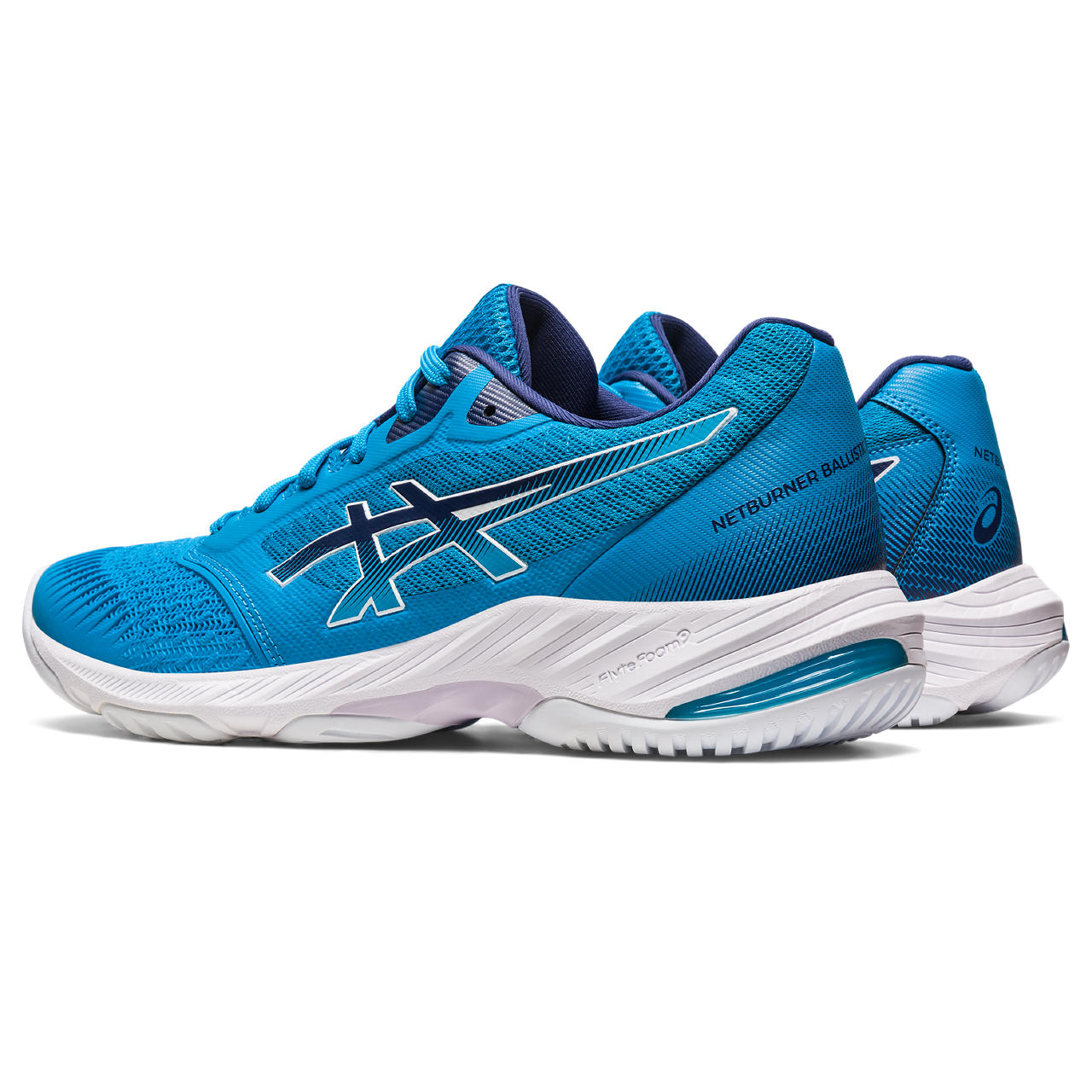 ASICS NETBURNER BALLISTIC FF 3 image number null