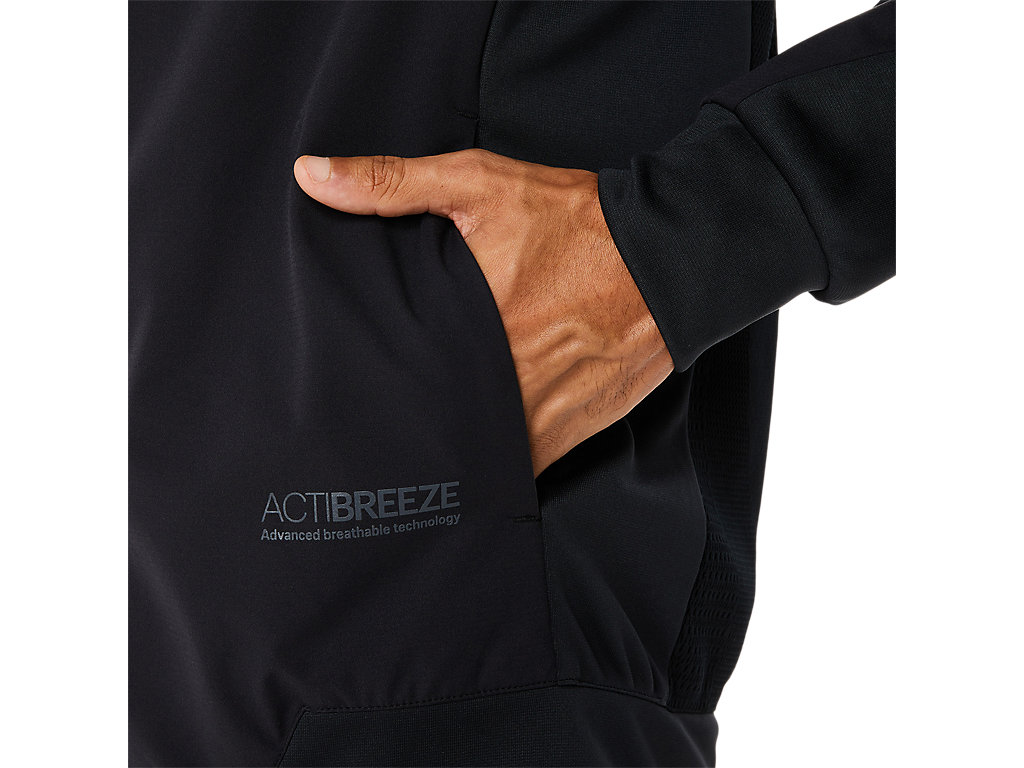 ASICS ACTIBREEZE DOUBLE RUSSEL JACKET image number null