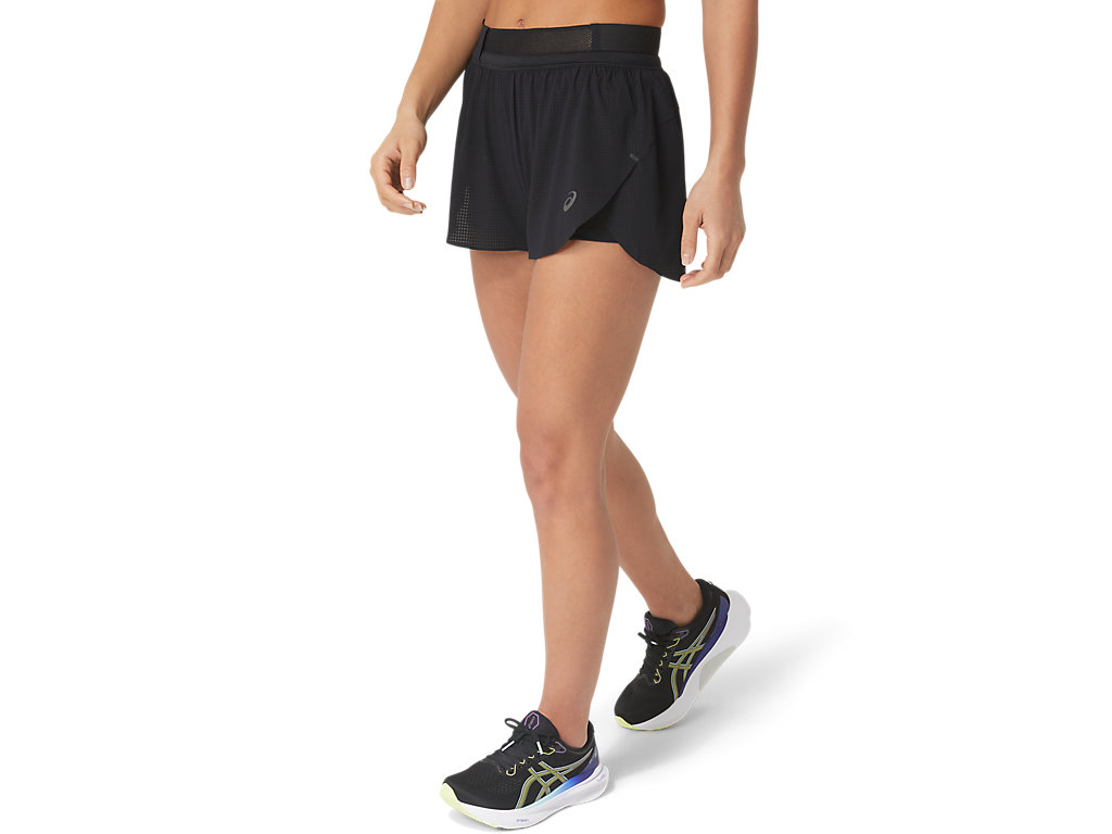 ASICS METARUN SPLIT SHORT image number null