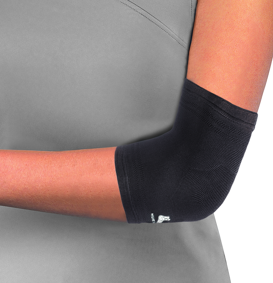 Elastic Elbow Support Black, , large image number null