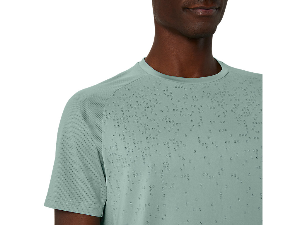 ACTIBREEZE JACQUARD SS TOP image number null