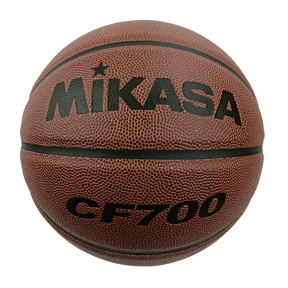 MIKASA CF700 HIGH GRADE SYNTHETIC LEATHER BASKETBALL SIZE 7