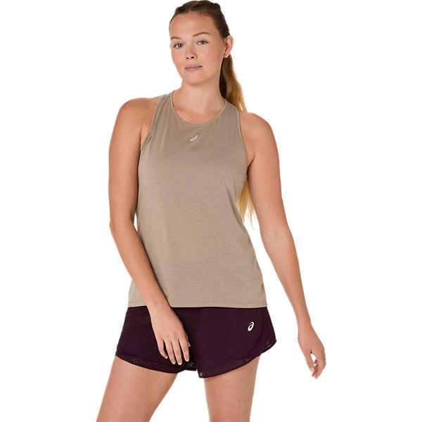 NAGINO RUN ADJUSTABLE TANK, GREIGE, swatch