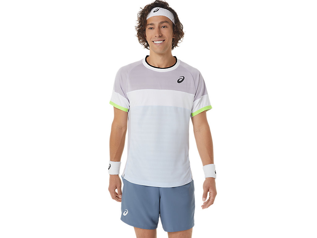 ASICS MEN MATCH SS TOP