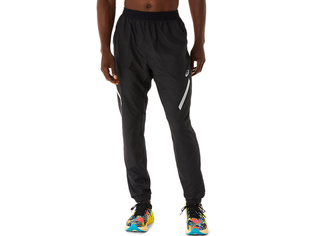 ASICS LITE-SHOW PANT, PERFORMANCE BLACK, swatch