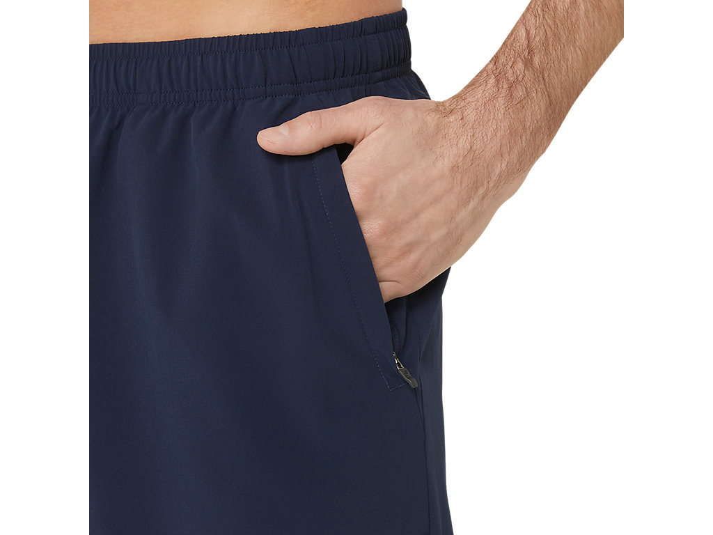 ASICS 7IN WOVEN SHORTS image number null
